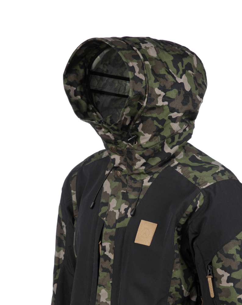 ANAR Herrenjacke MUORRA camo