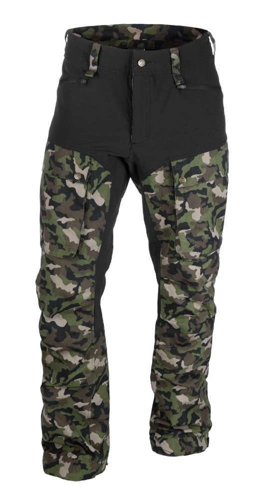 Anar Herrenhose Muorra camo