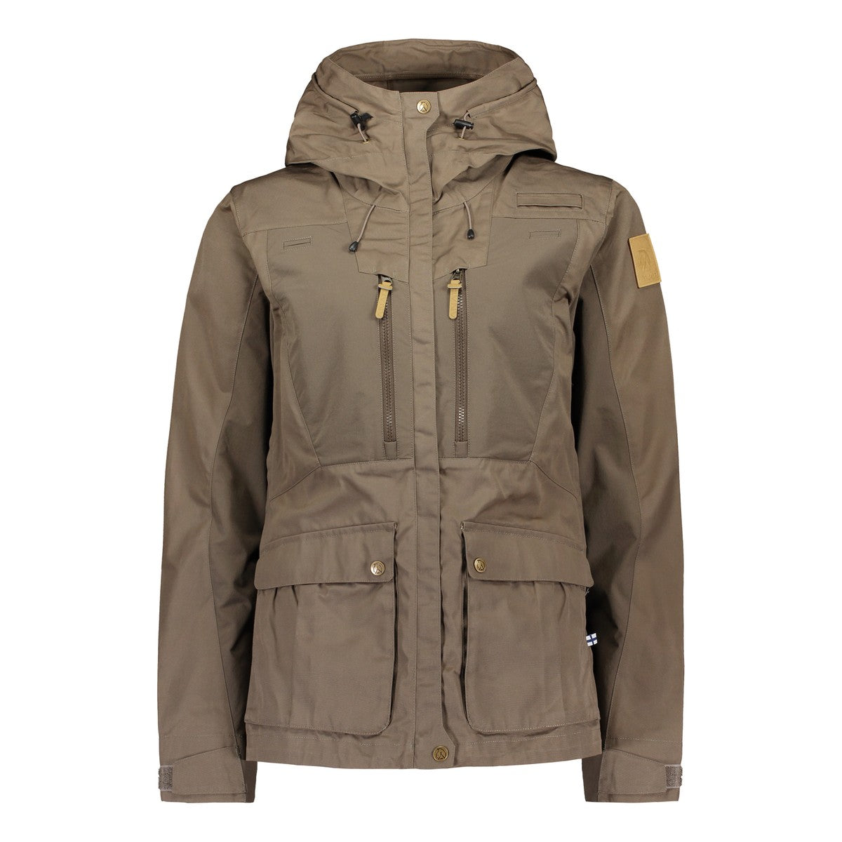 Anar Damen Jagdjacke Garra braun