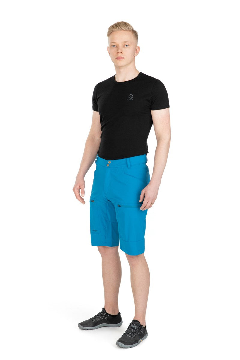 Anar Herren Shorts Gahta blau