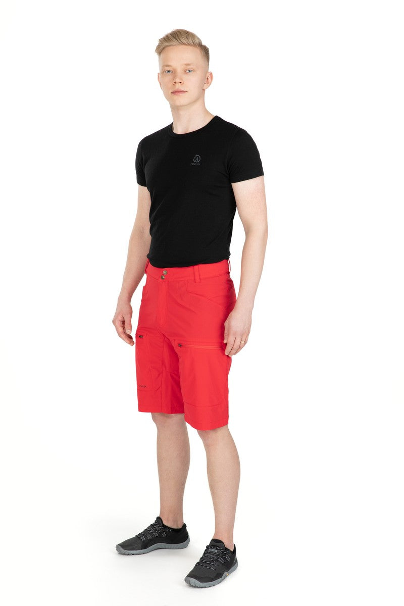 Anar Herren Shorts Gahta rot