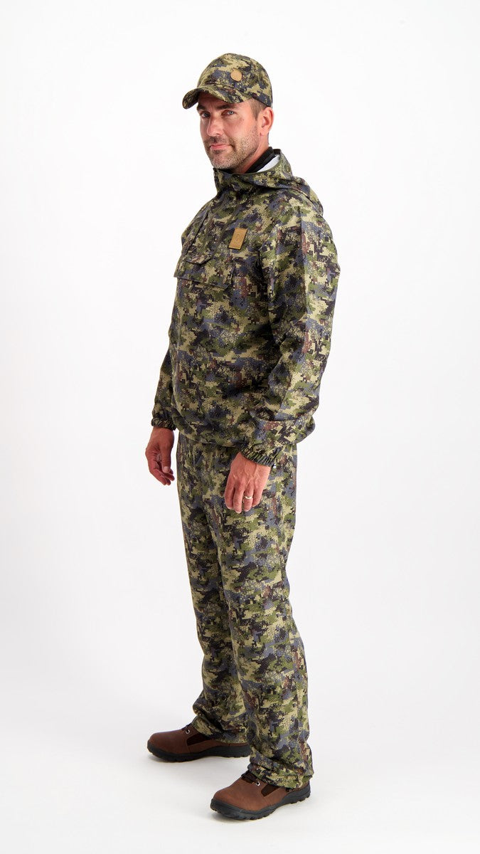 Anar leichter Anzug Miella camo