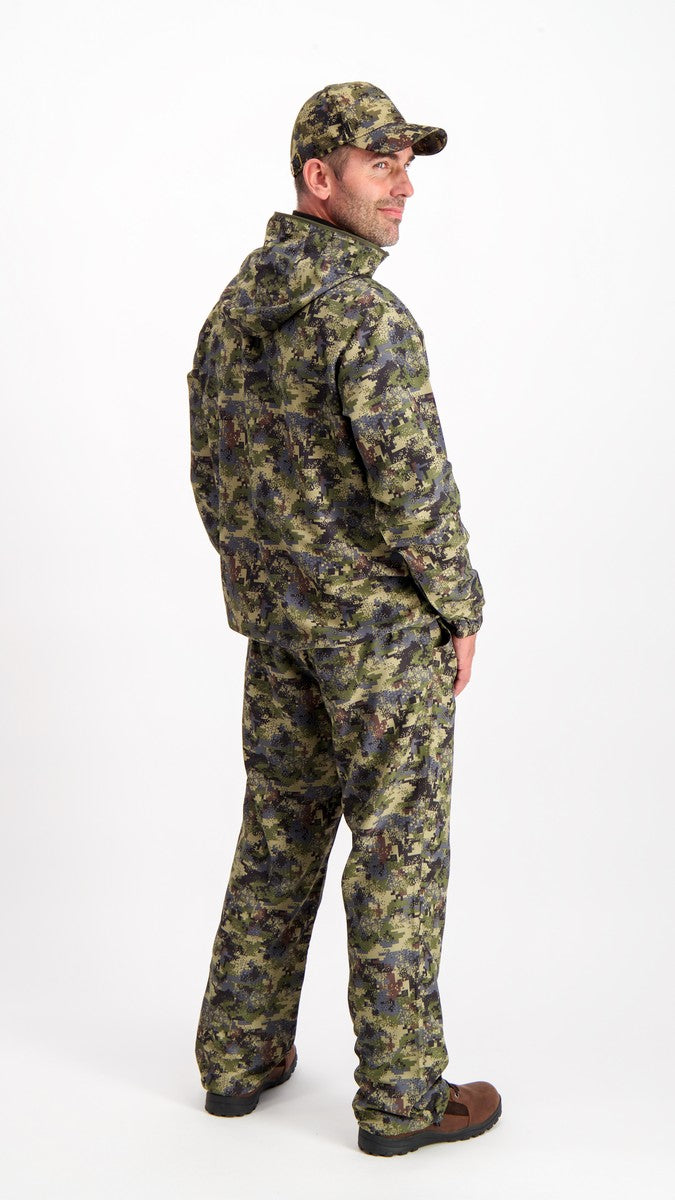 Anar leichter Anzug Miella camo