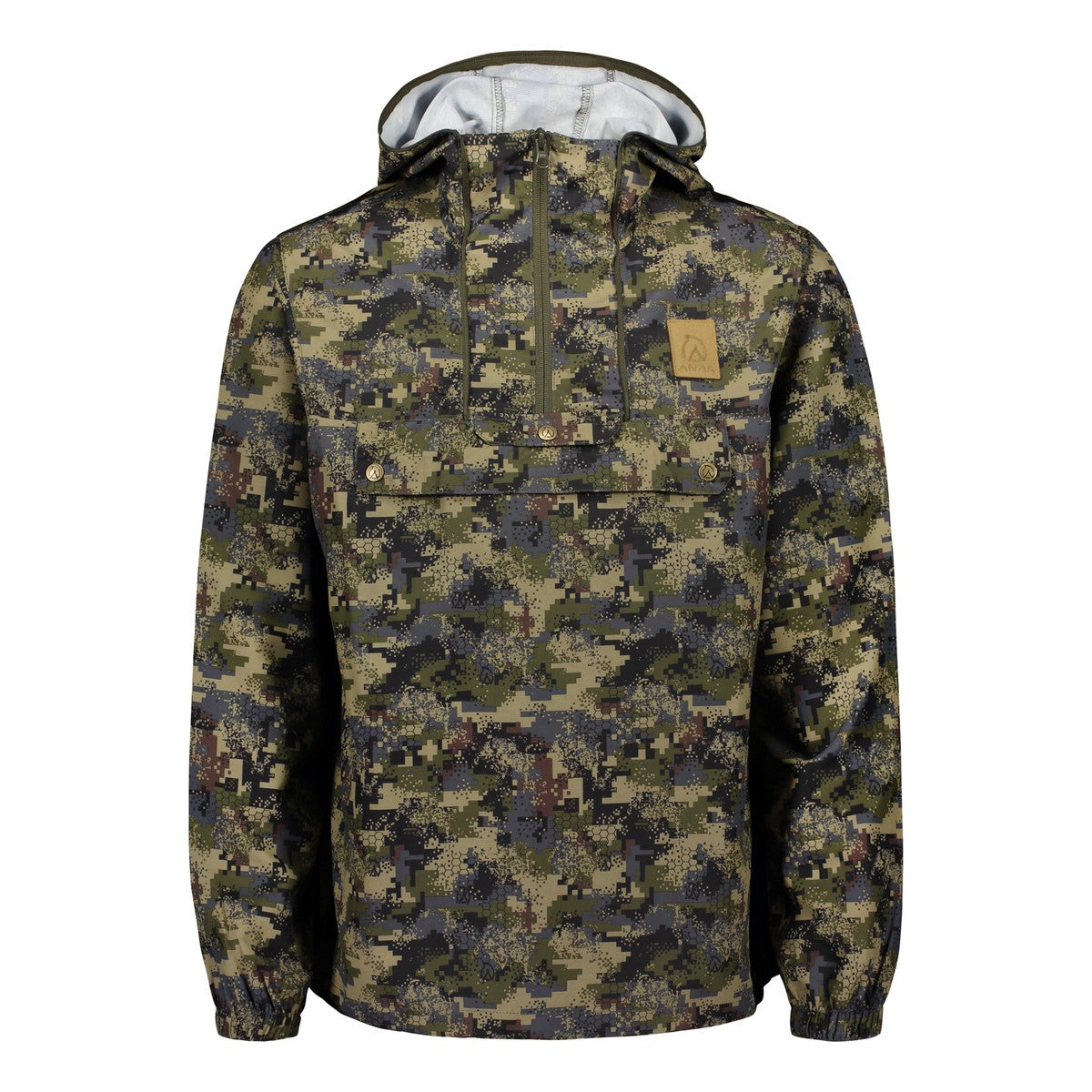 Anar leichter Anzug Miella camo