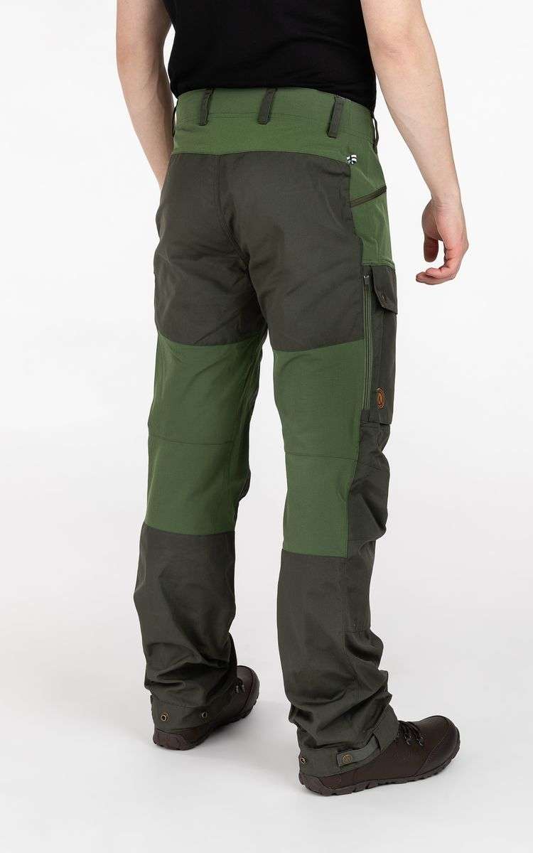 Anar Herrenhose Muorra grün