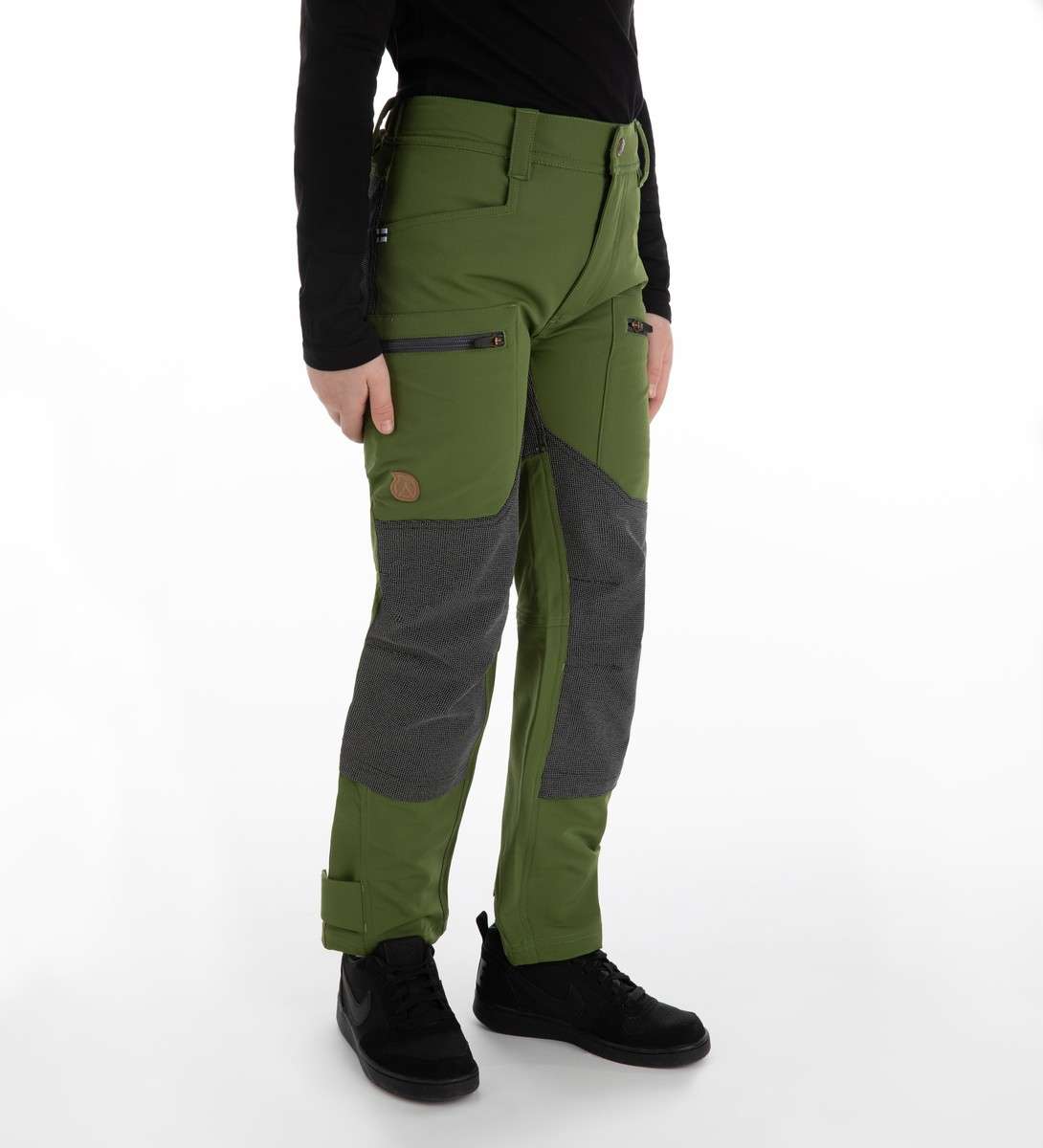 ANAR Kinder Outdoor-Hose ROPI II grün JR