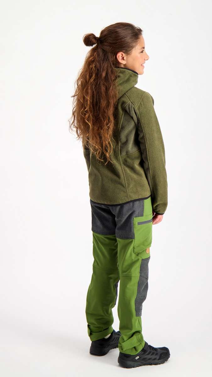 ANAR Kinder Outdoor-Hose ROPI II grün JR
