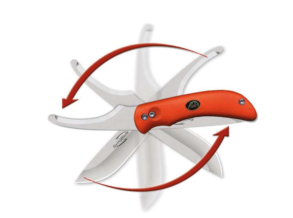 SwingBlaze Orange