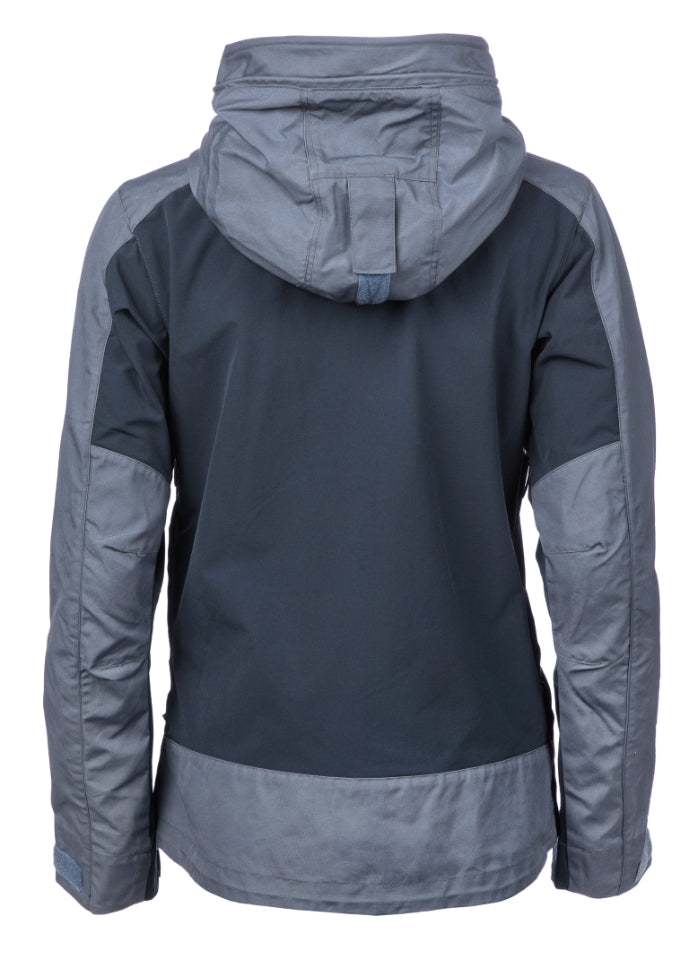 Anar Galda Damen Jacke blau