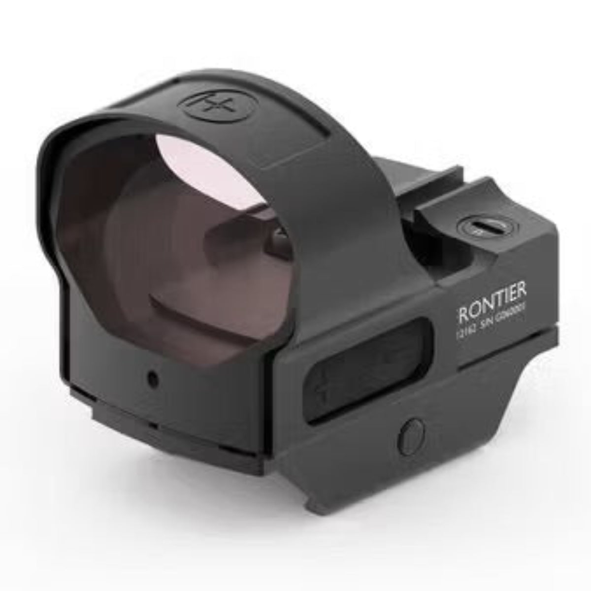 Hawke Frontier Reflexvisier 1x30, 3 MOA, Weaver/Docter (Noblex) Montage , Auto Ilumination Mode