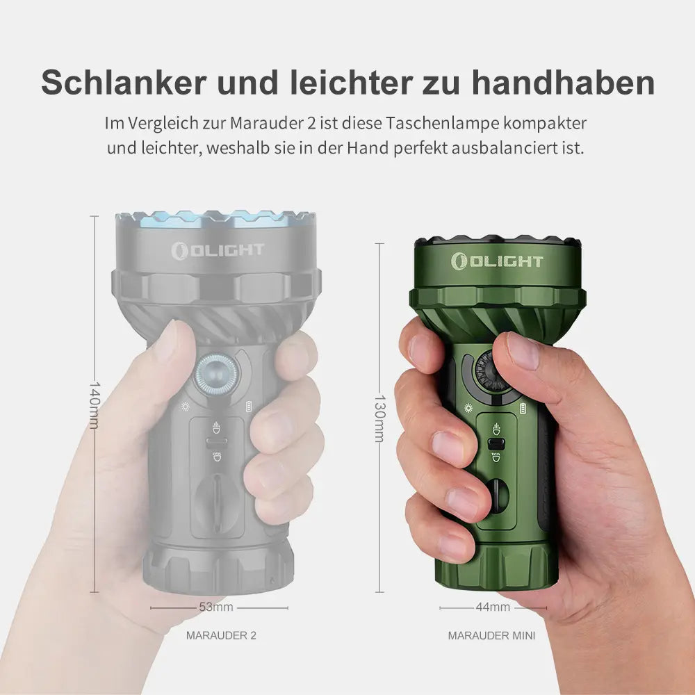 Olight Marauder Mini