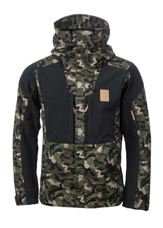 ANAR Herrenjacke MUORRA camo