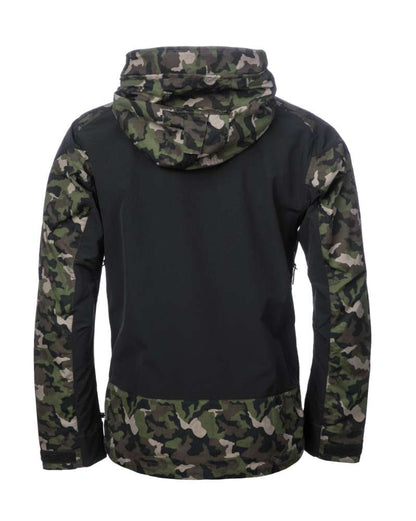 ANAR Herrenjacke MUORRA camo