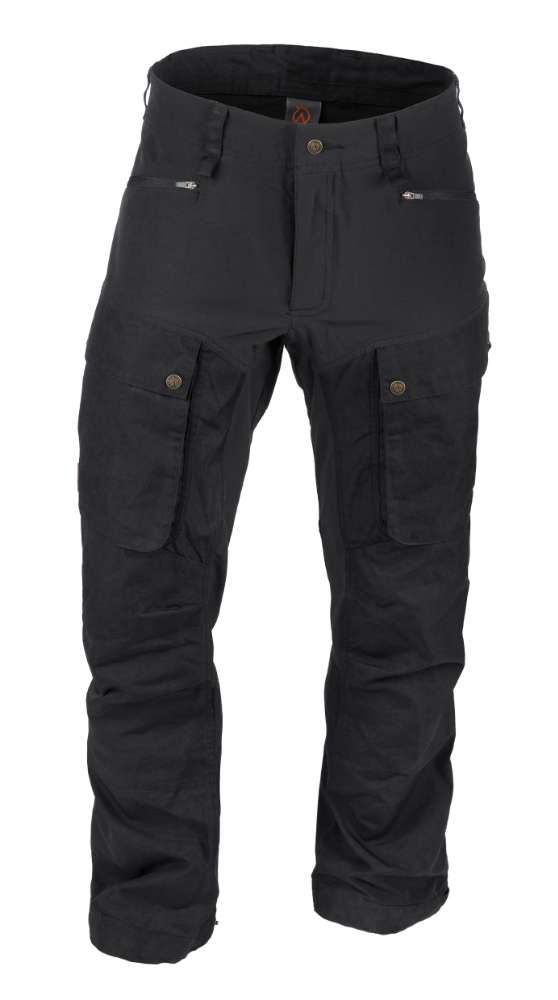 Anar Herrenhose Muorra schwarz schwarz