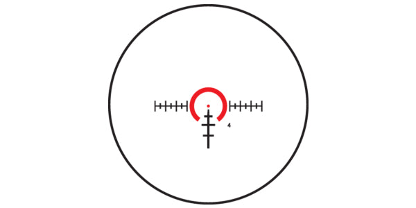 Burris RT-3 Prism Sight