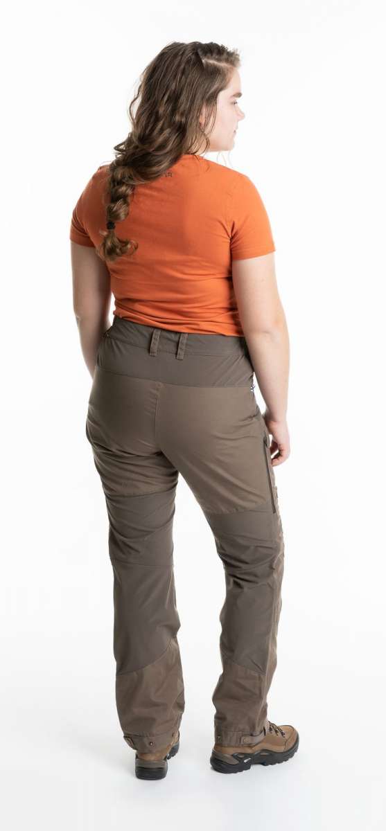 Anar Damen Jagdhose Garra braun