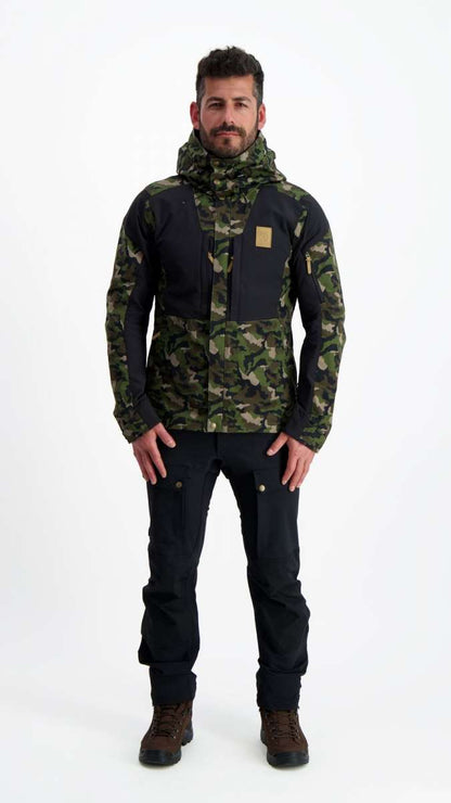 ANAR Herrenjacke MUORRA camo