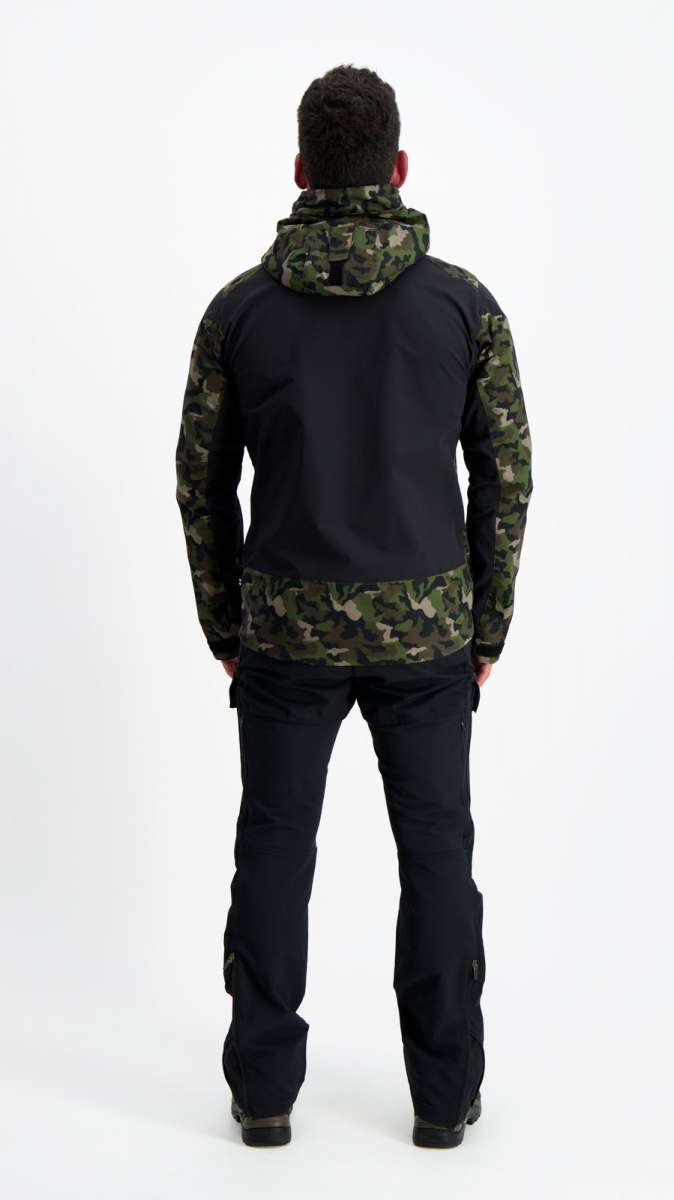 ANAR Herrenjacke MUORRA camo