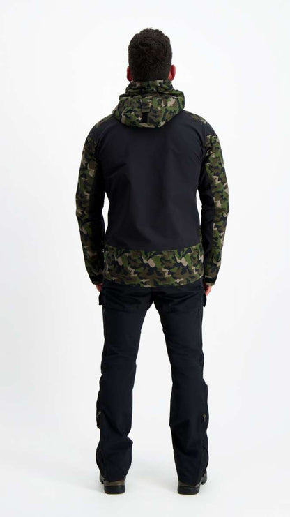ANAR Herrenjacke MUORRA camo