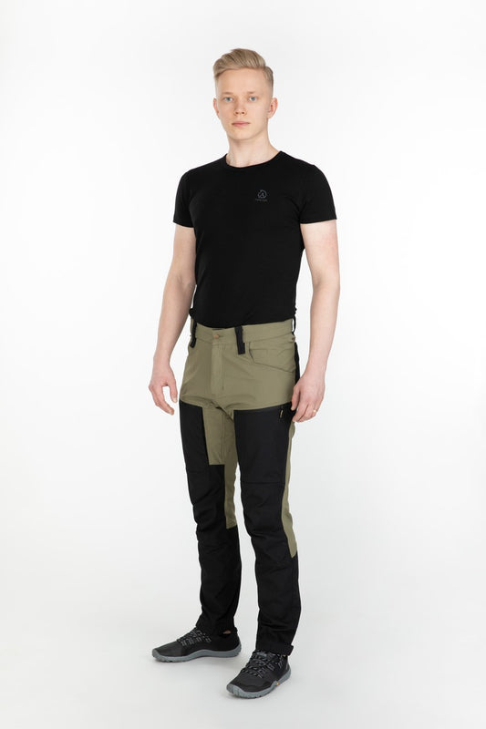 Anar Herren Outdoor-Hose Gahta City