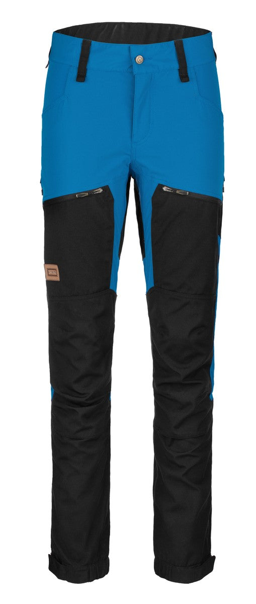 Anar Damen Outdoor-Hose Gahta City blau