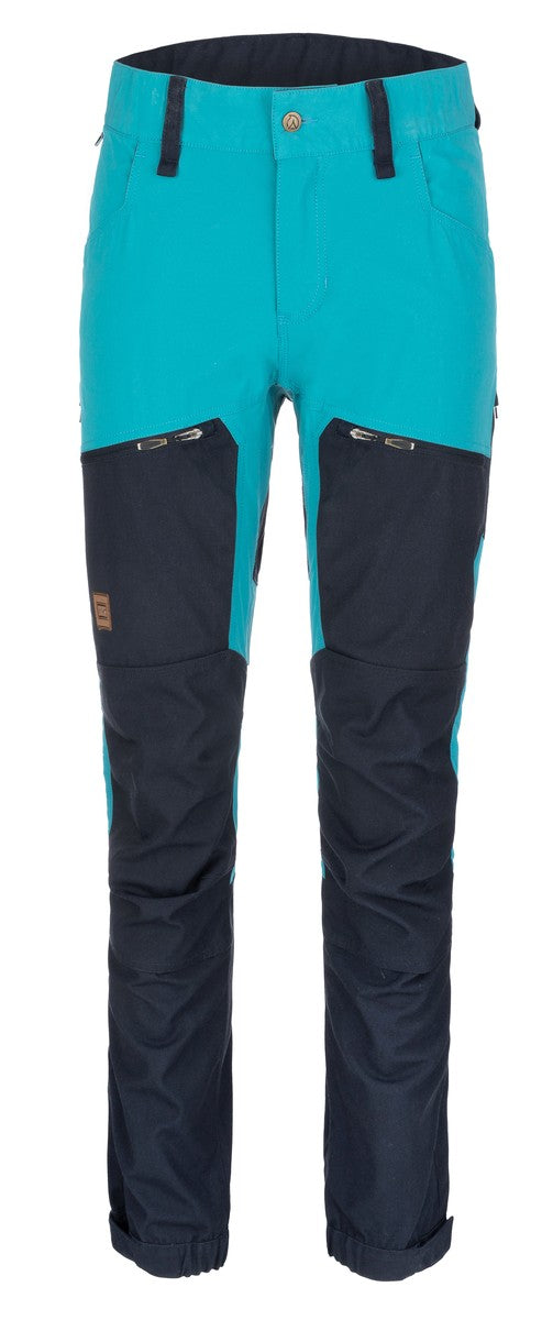 Anar Damen Outdoor-Hose Gahta City türkis