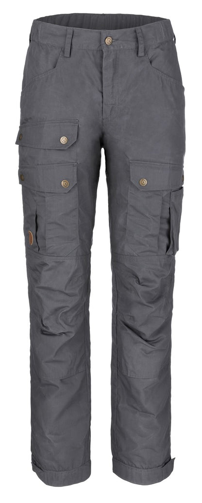 Anar Damen Outdoor-Hose Eco Light grau