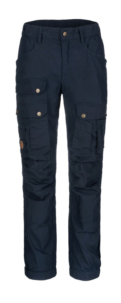 Anar Damen Outdoor-Hose Eco Light navy blau