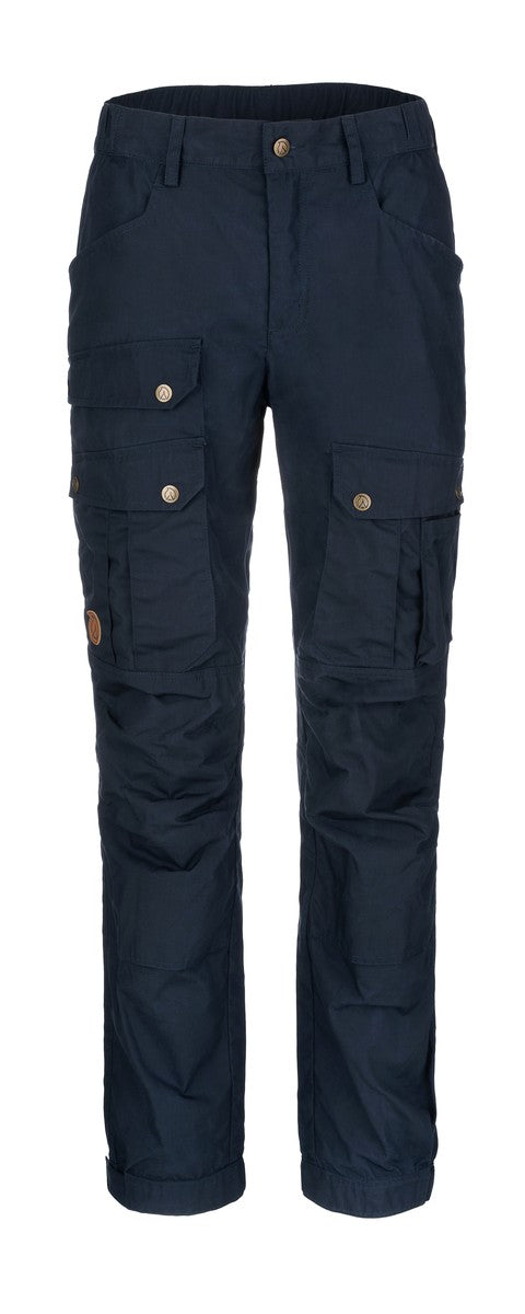 Anar Damen Outdoor-Hose Eco Light navy blau
