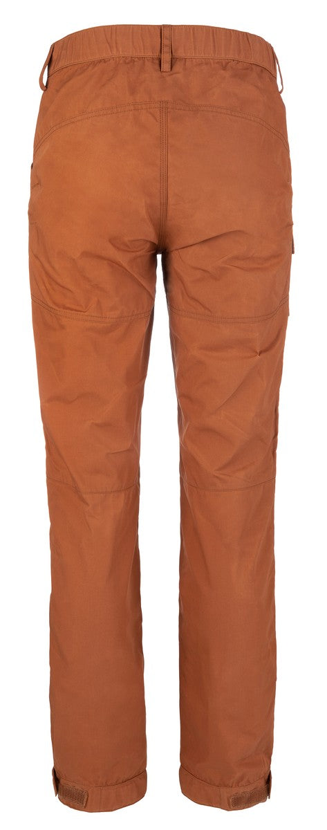 Anar Damen Outdoor-Hose Eco Light orange-braun