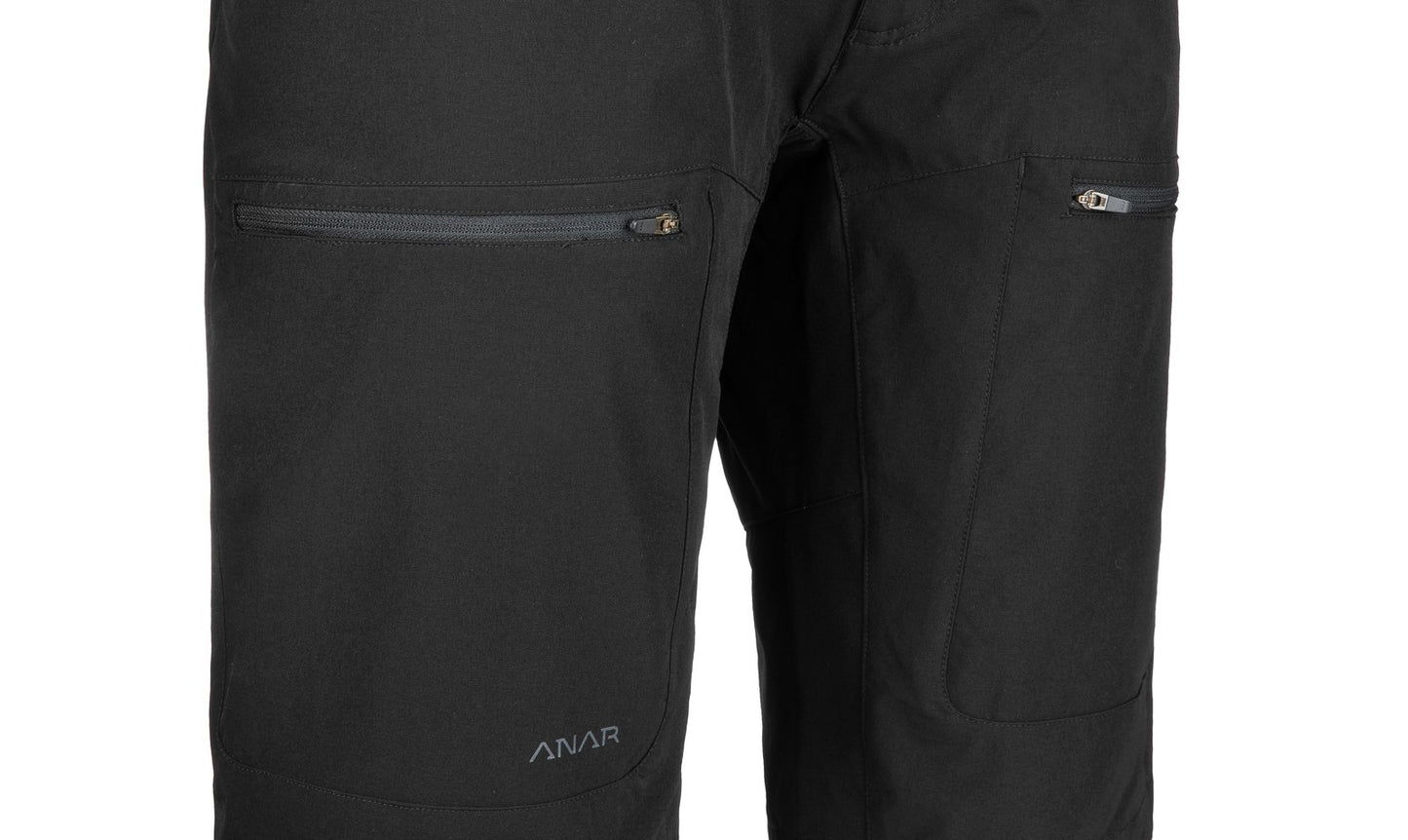 Anar Herren Shorts Gahta  schwarz