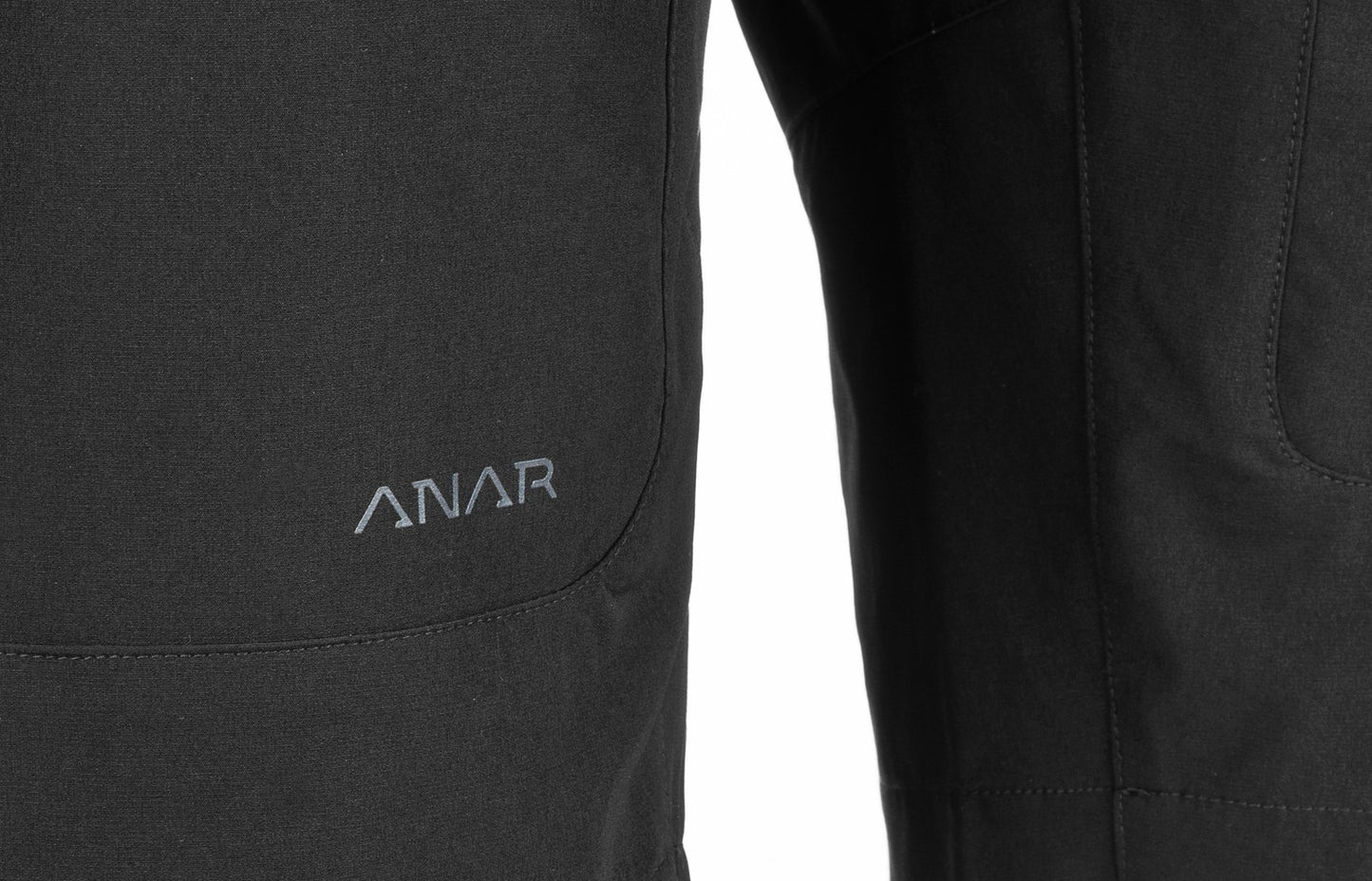 Anar Herren Shorts Gahta  schwarz