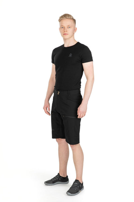Anar Herren Shorts Gahta  schwarz