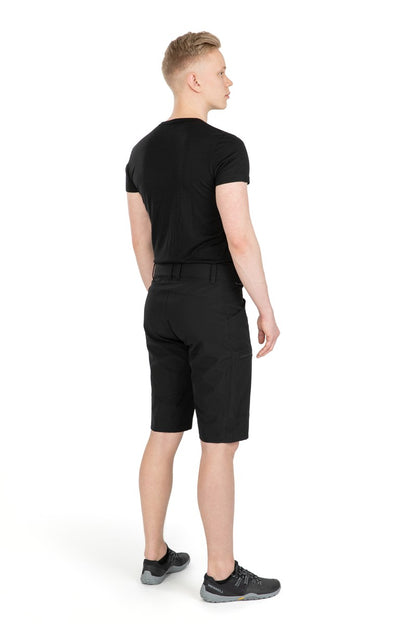Anar Herren Shorts Gahta  schwarz