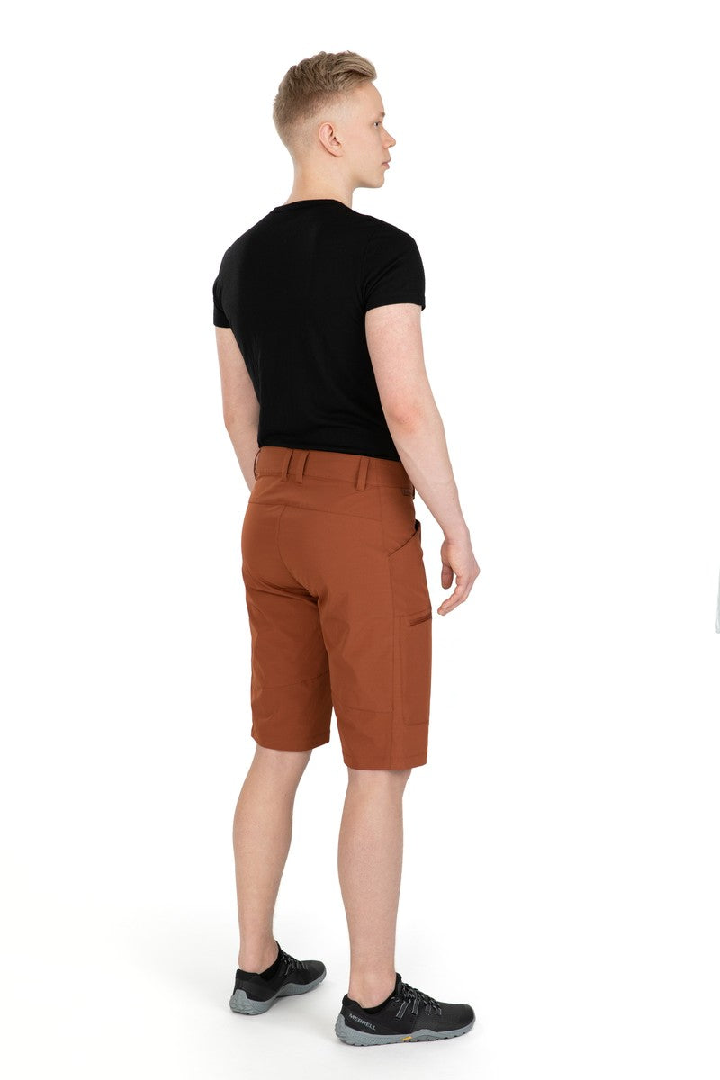 Anar Herren Shorts Gahta orange-braun