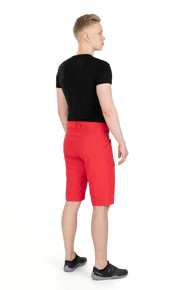 Anar Herren Shorts Gahta rot