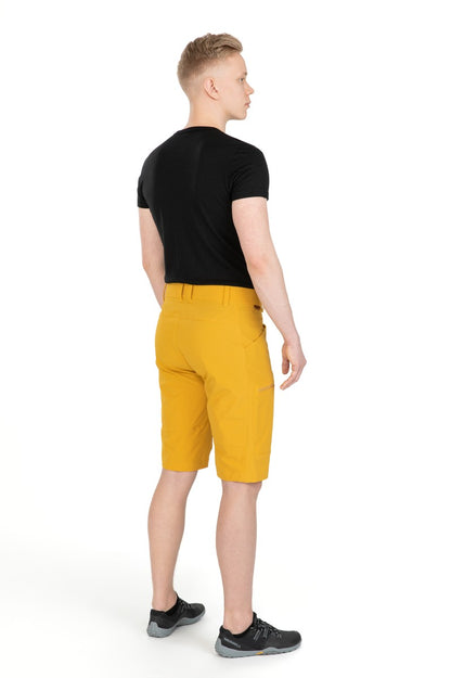 Anar Herren Shorts Gahta gelb