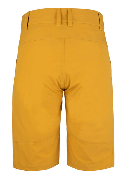 Anar Herren Shorts Gahta gelb