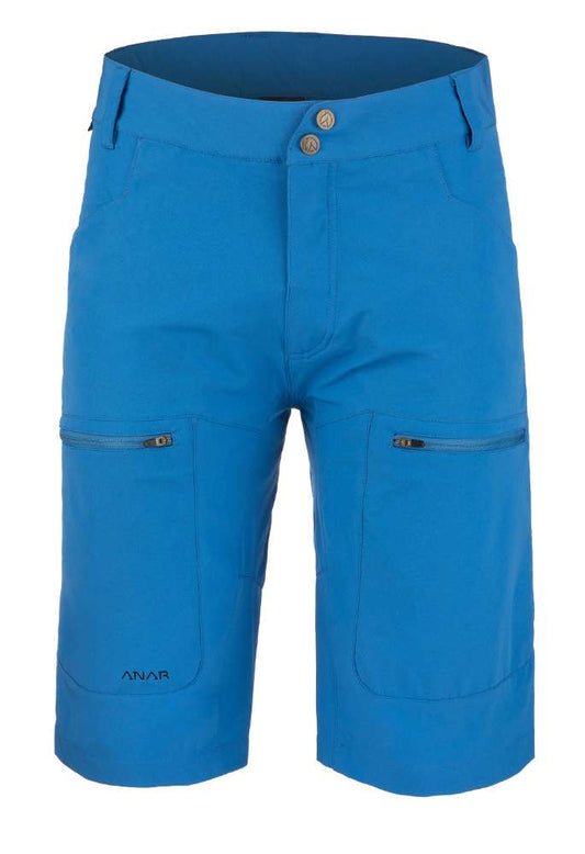 Anar Herren Shorts Gahta blau