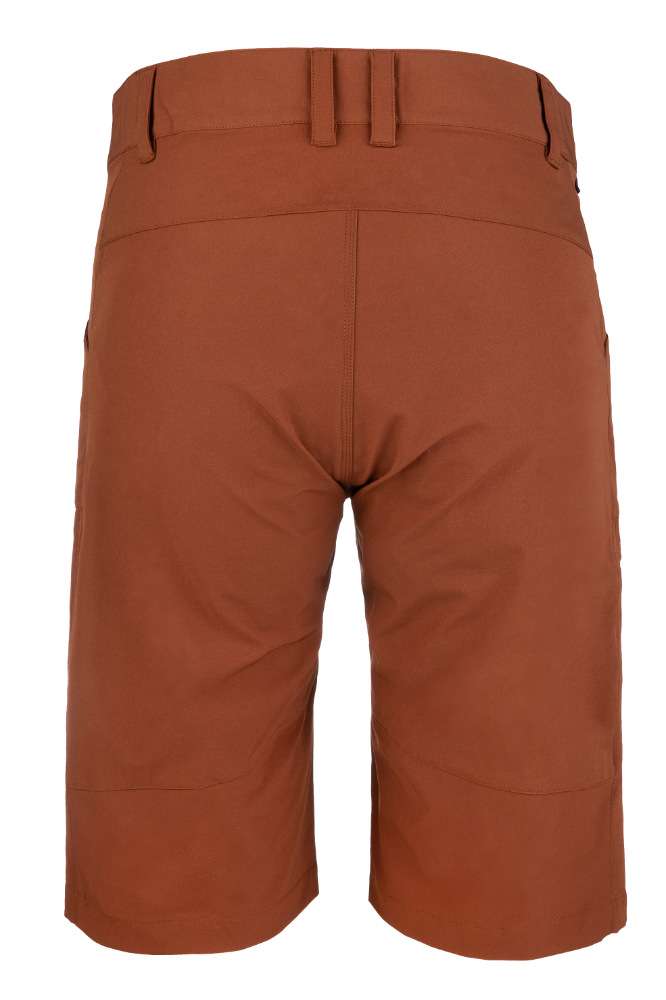 Anar Herren Shorts Gahta orange-braun