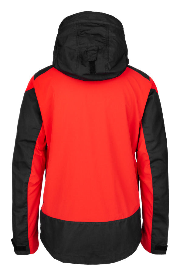 ANAR Herrenjacke MUORRA rot