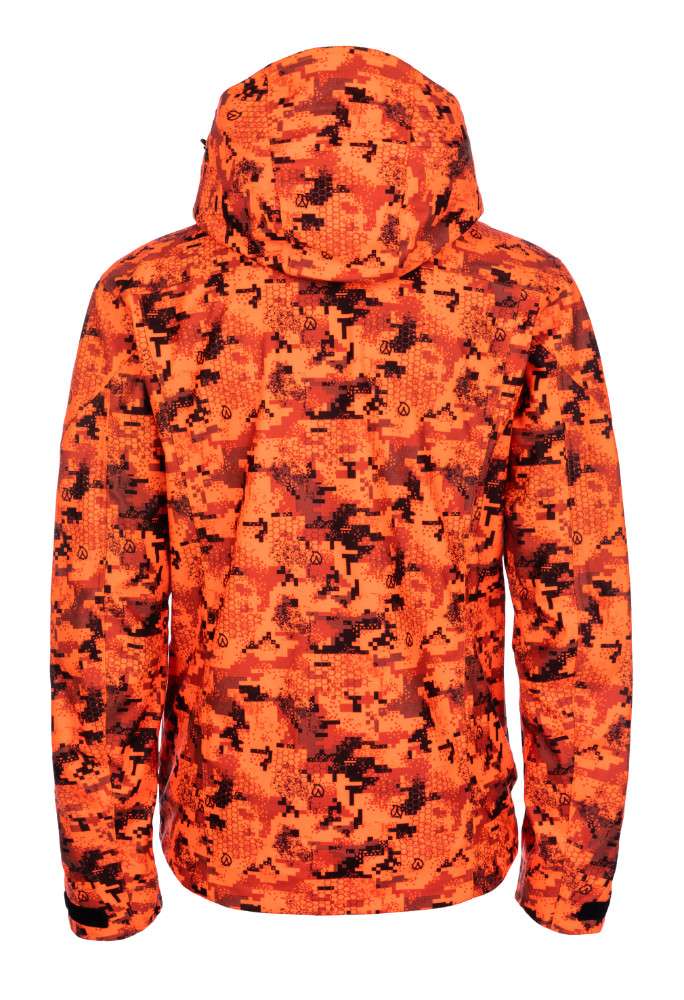 Anar NanoQ Herren Jagdjacke safety camo