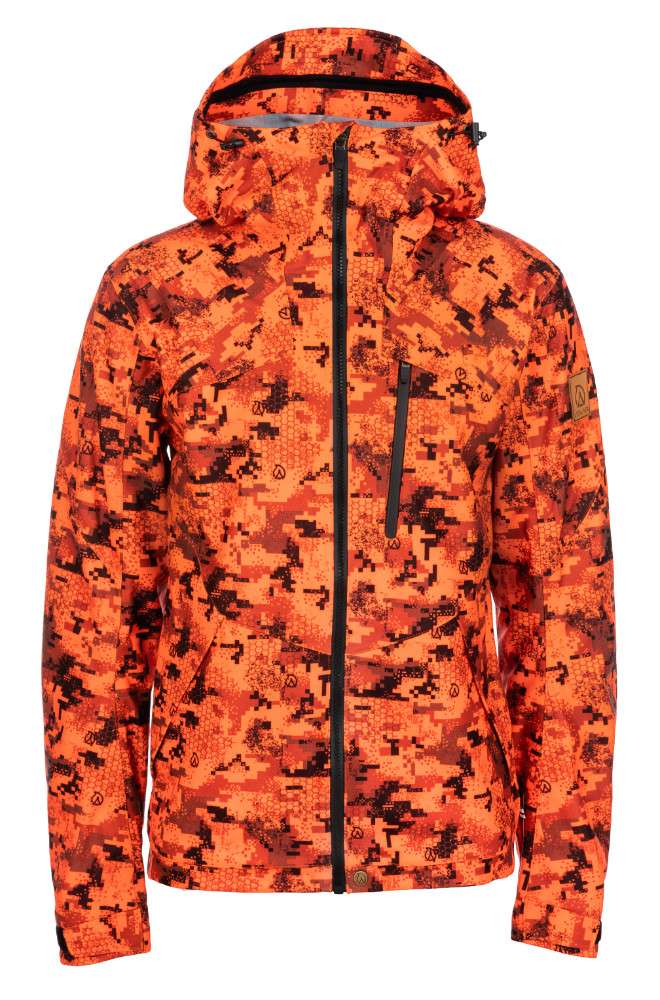 Anar NanoQ Herren Jagdjacke safety camo