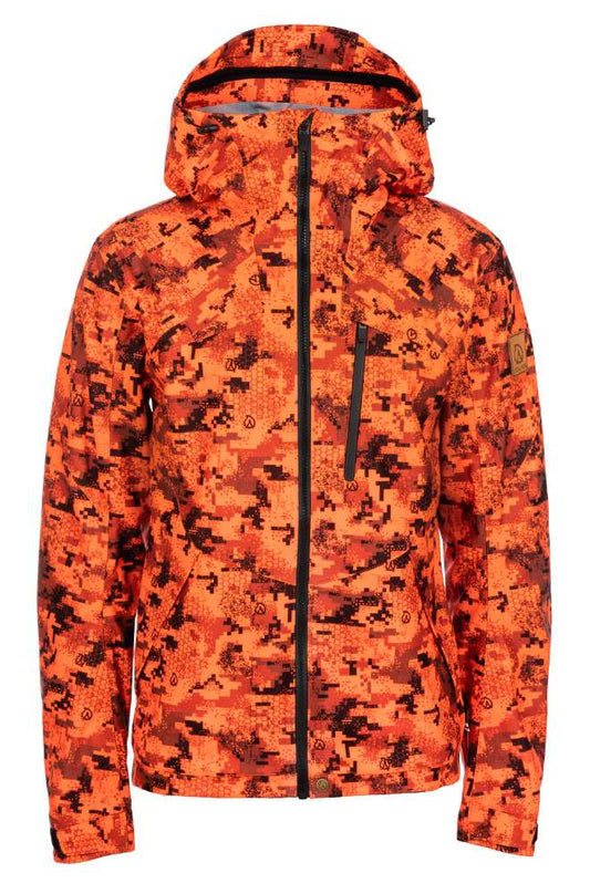 Anar NanoQ Herren Jagdjacke safety camo