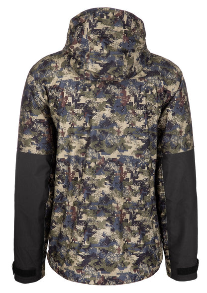 ANAR Herren Jagdjacke HIRVAS grün camo