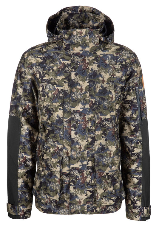 ANAR Herren Jagdjacke HIRVAS grün camo