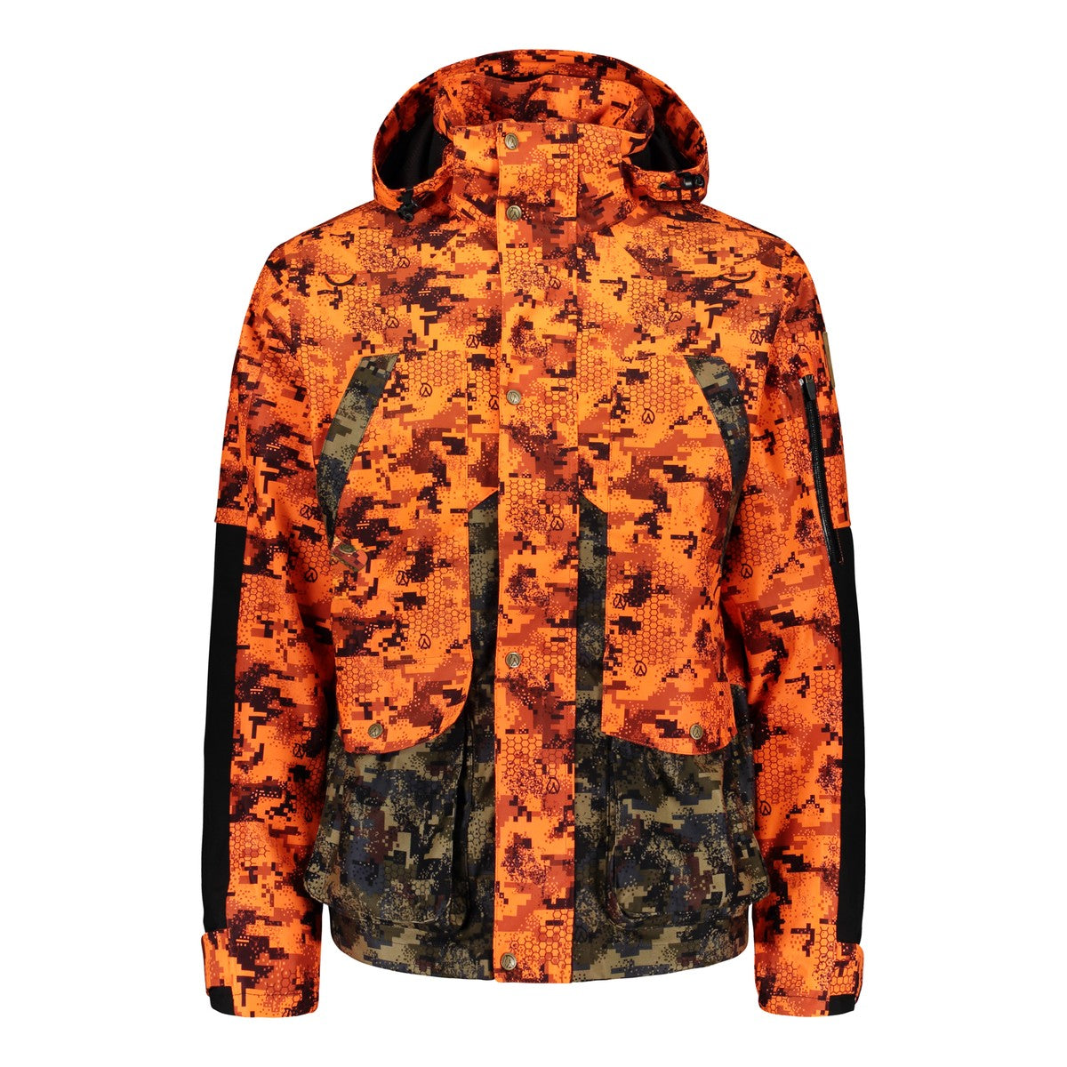 Anar Herren Jagdjacke Hirvas safety camo