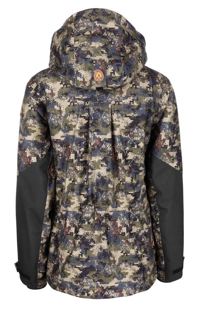 ANAR Damen Jagdjacke HIRVAS grün camo