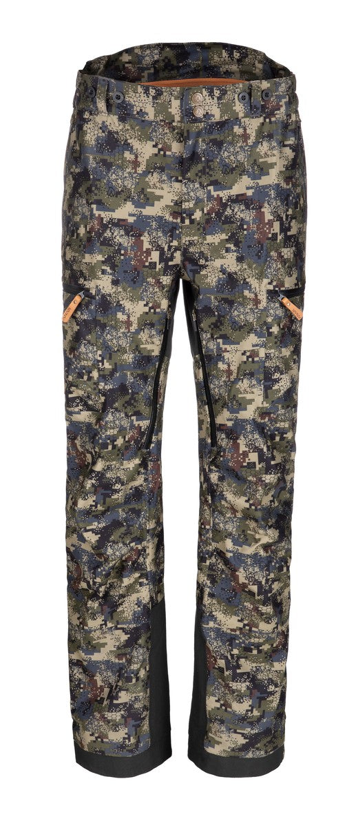 ANAR Herren Jagdhose HIRVAS grün camo