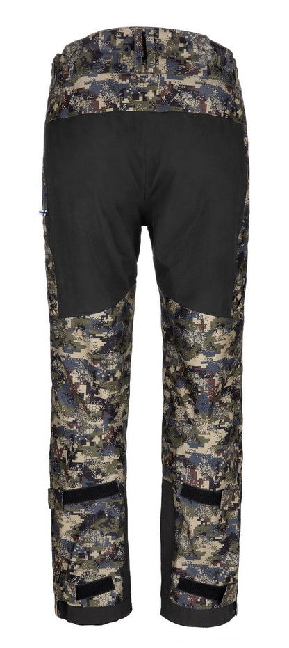 ANAR Herren Jagdhose HIRVAS grün camo